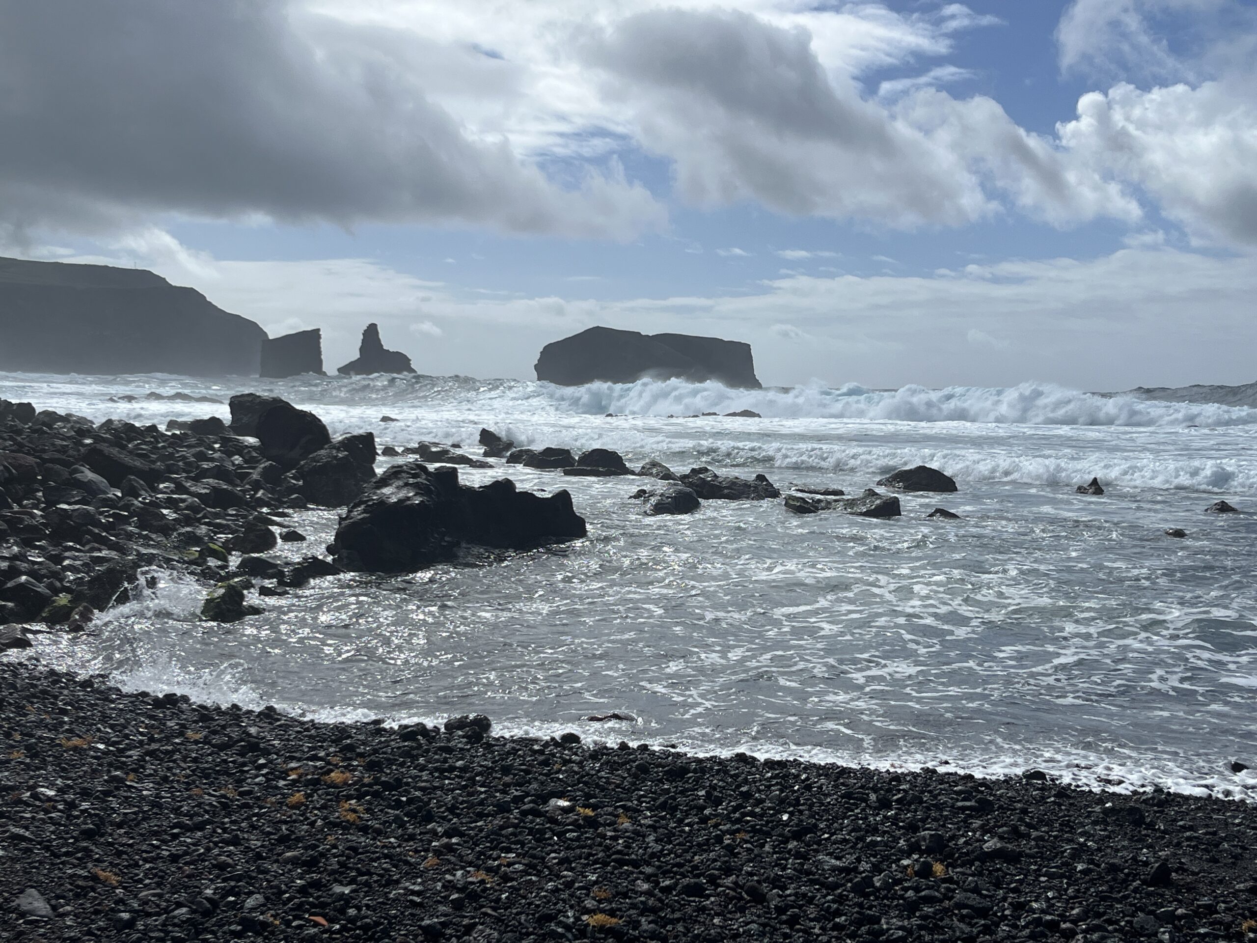 Mosteiros Beach, Sao Miguel